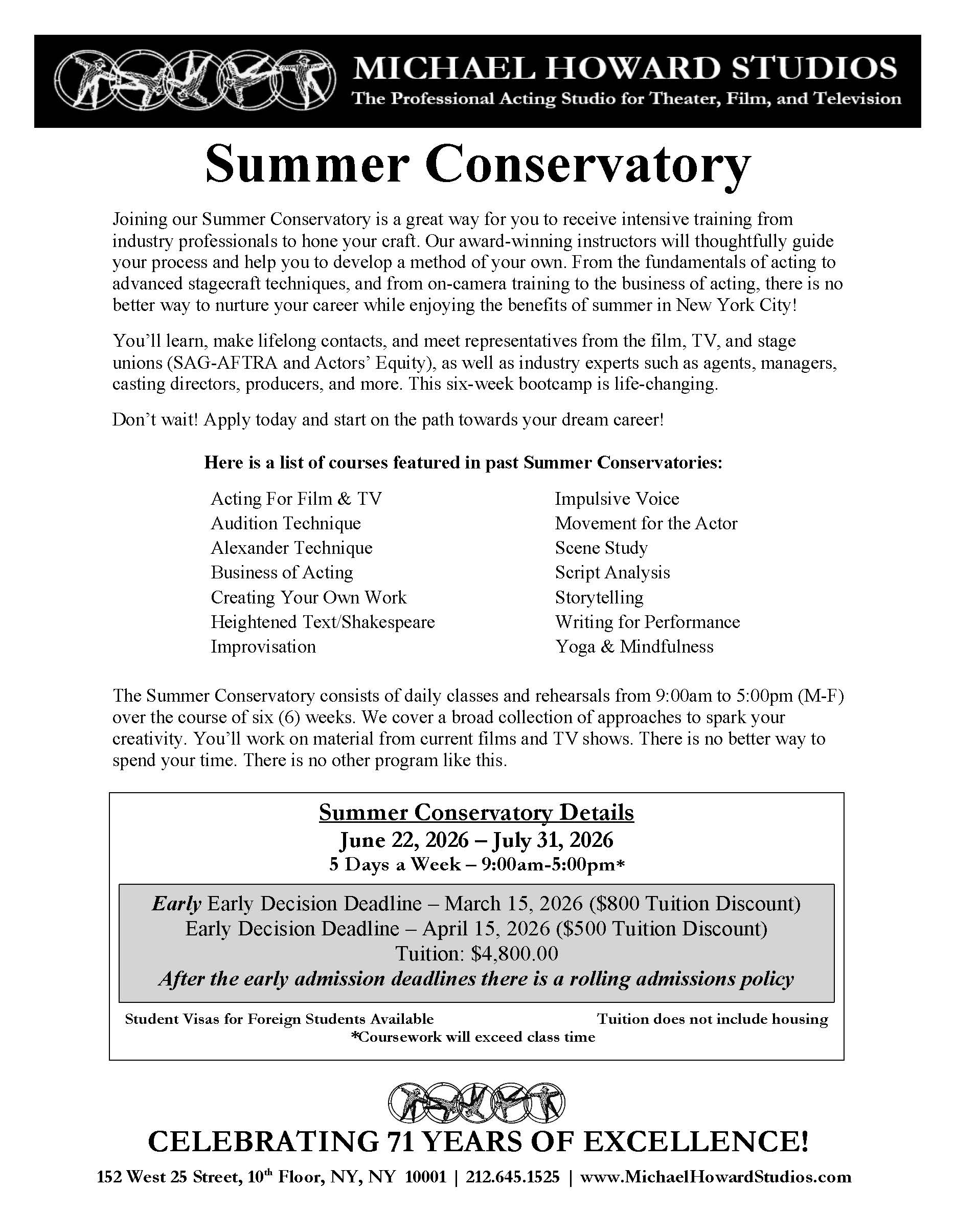 SummerConsProspectus 26 2