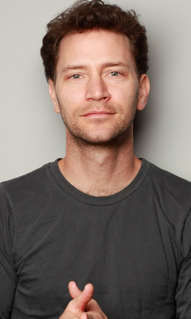 Noel MacDuffie Headshot