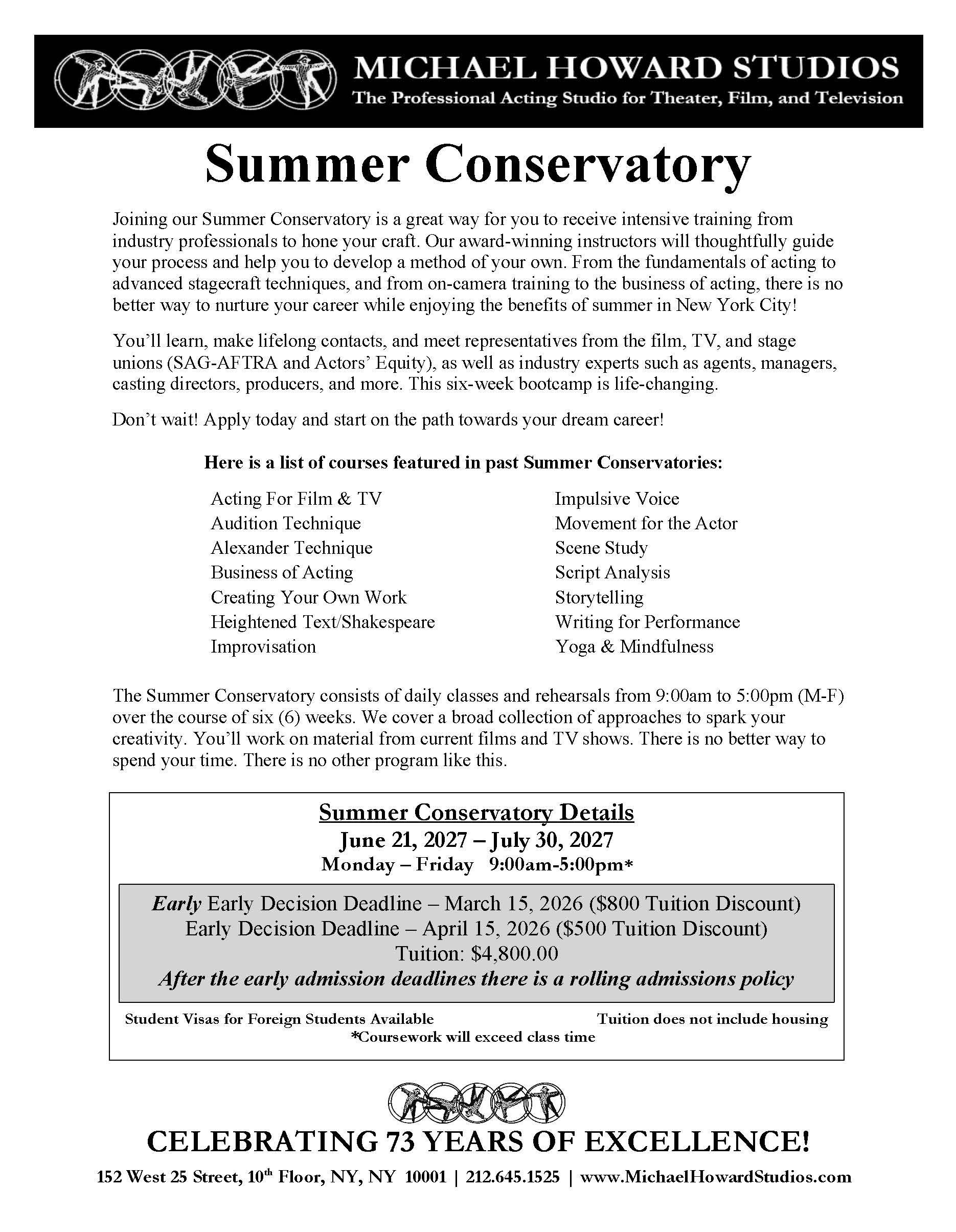 SummerConsProspectus 27